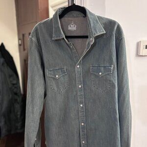 BD Baggies Denim Shirt